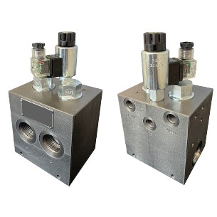 SELECTOR VALVES