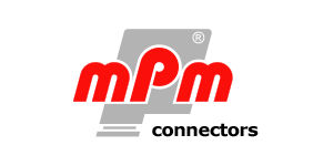 M.P.M Connectors Logo